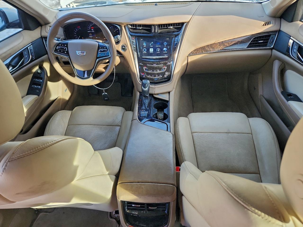 Cadillac CTS Luxury Collection Image 4