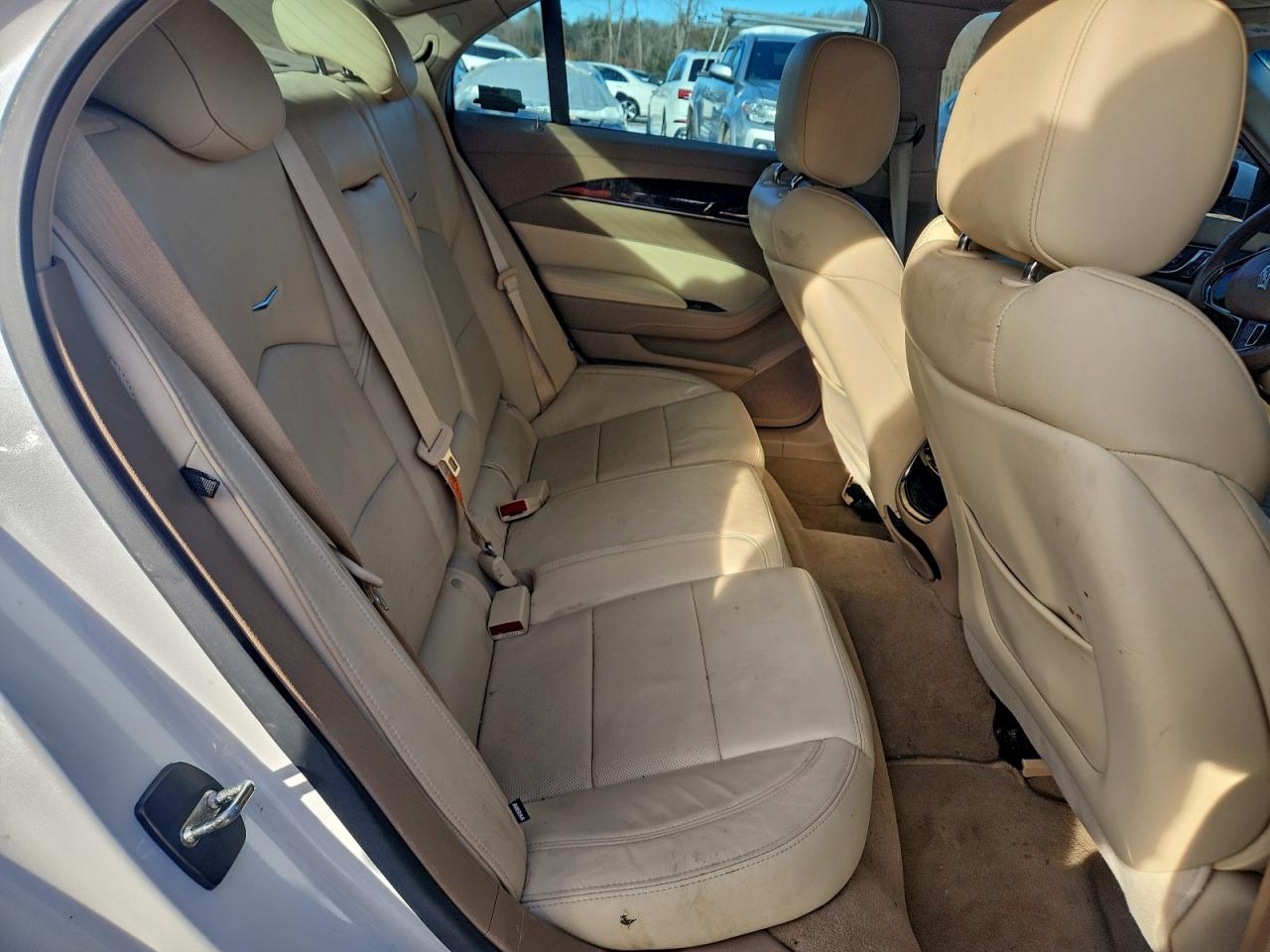 Cadillac CTS Luxury Collection Image 10