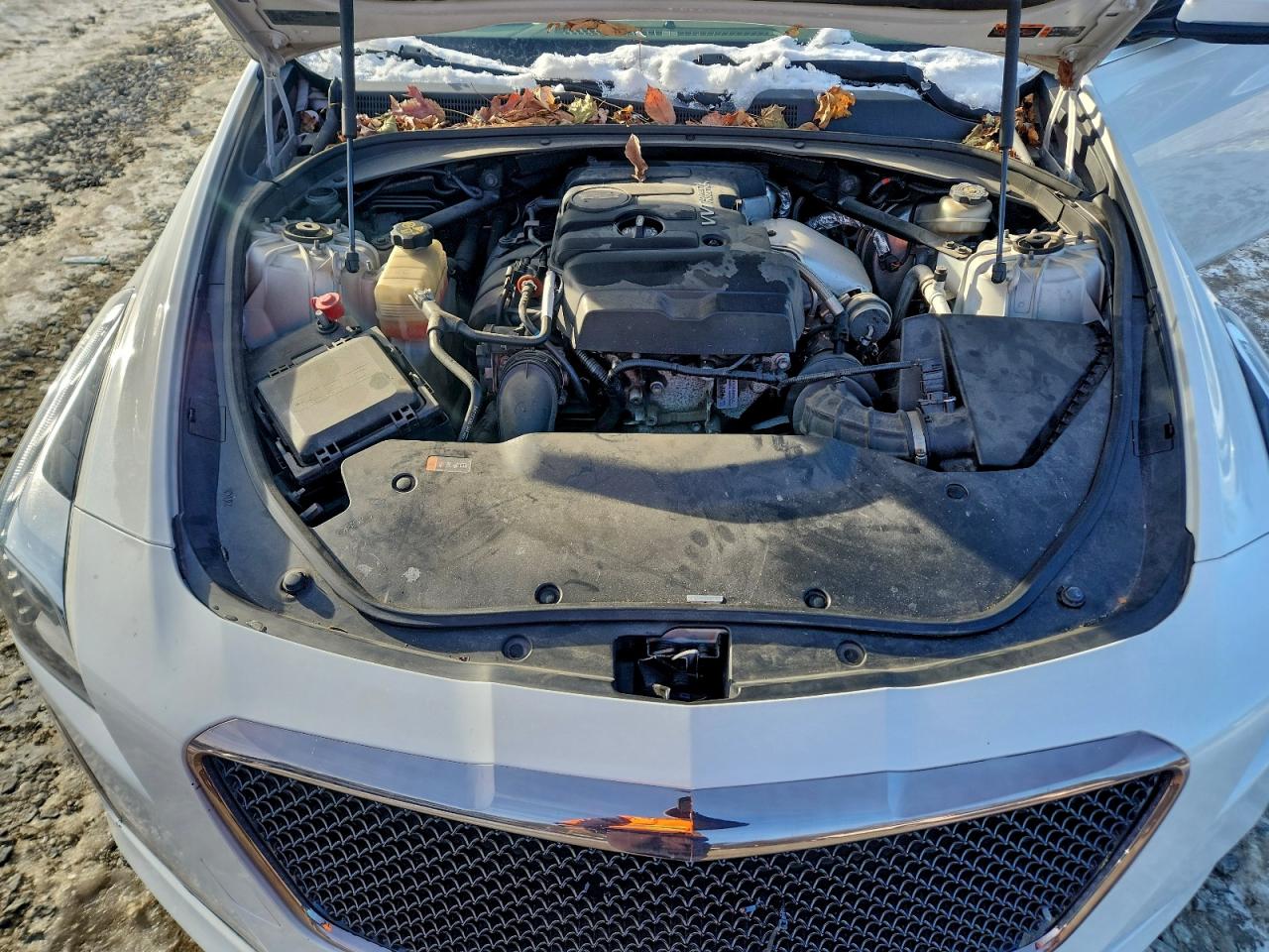 Cadillac CTS Luxury Collection Image 8