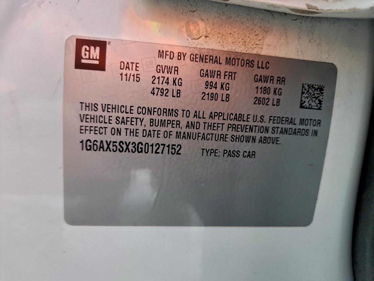 Cadillac CTS Luxury Collection Image 7