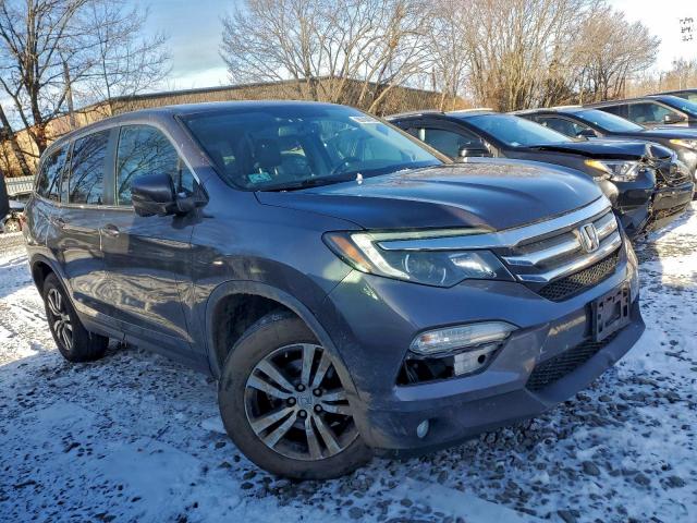 Honda Pilot Exl Image 4