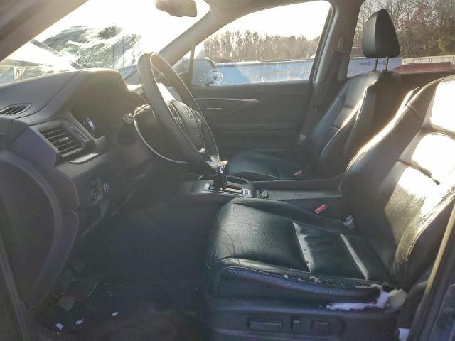 Honda Pilot Exl Image 3