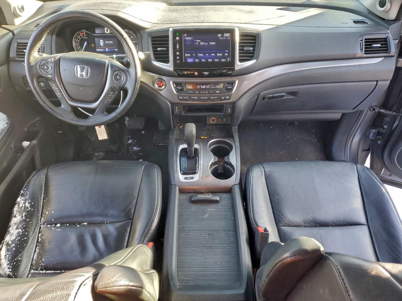 Honda Pilot Exl Image 7