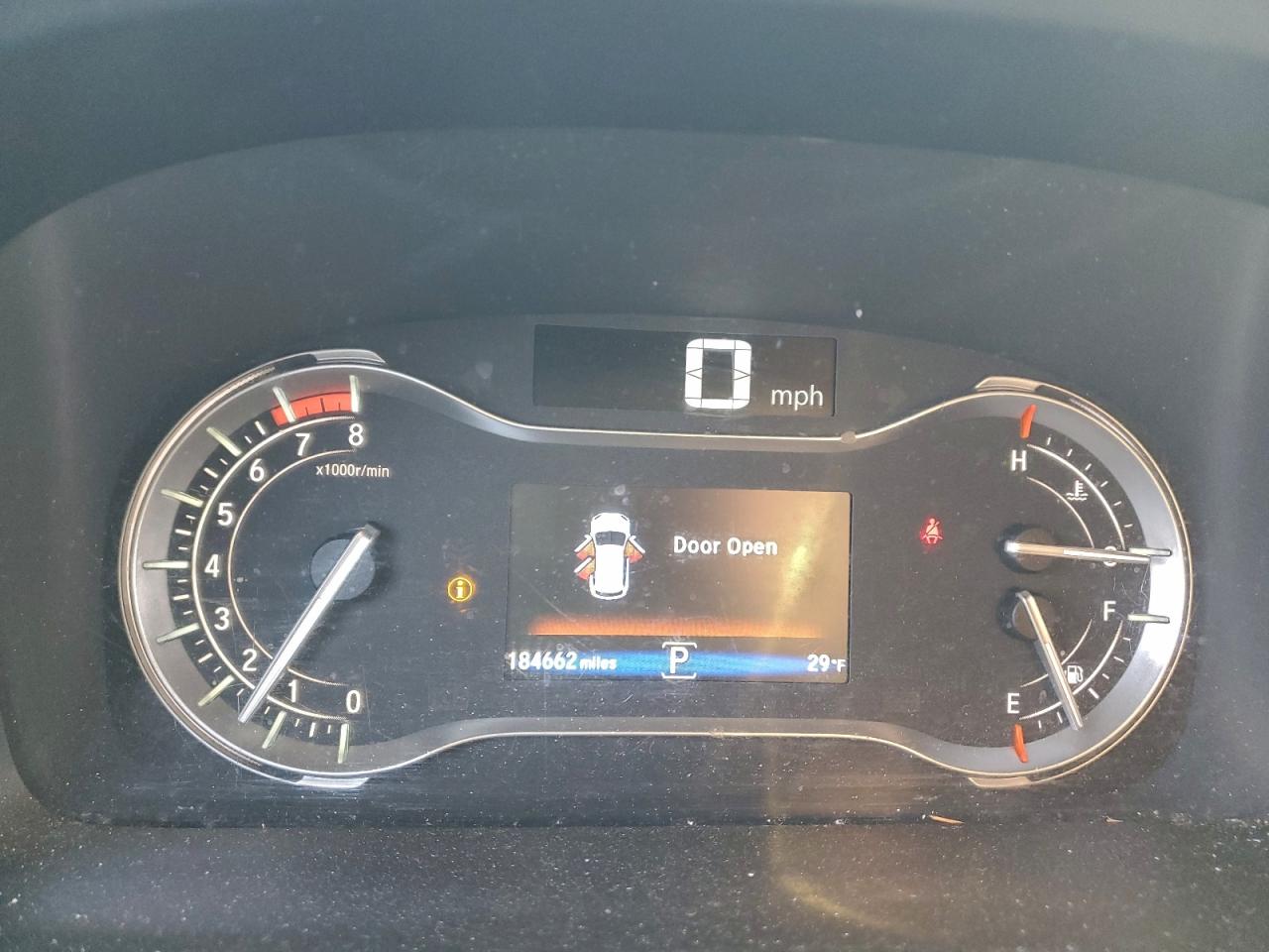 Honda Pilot Exl Image 8