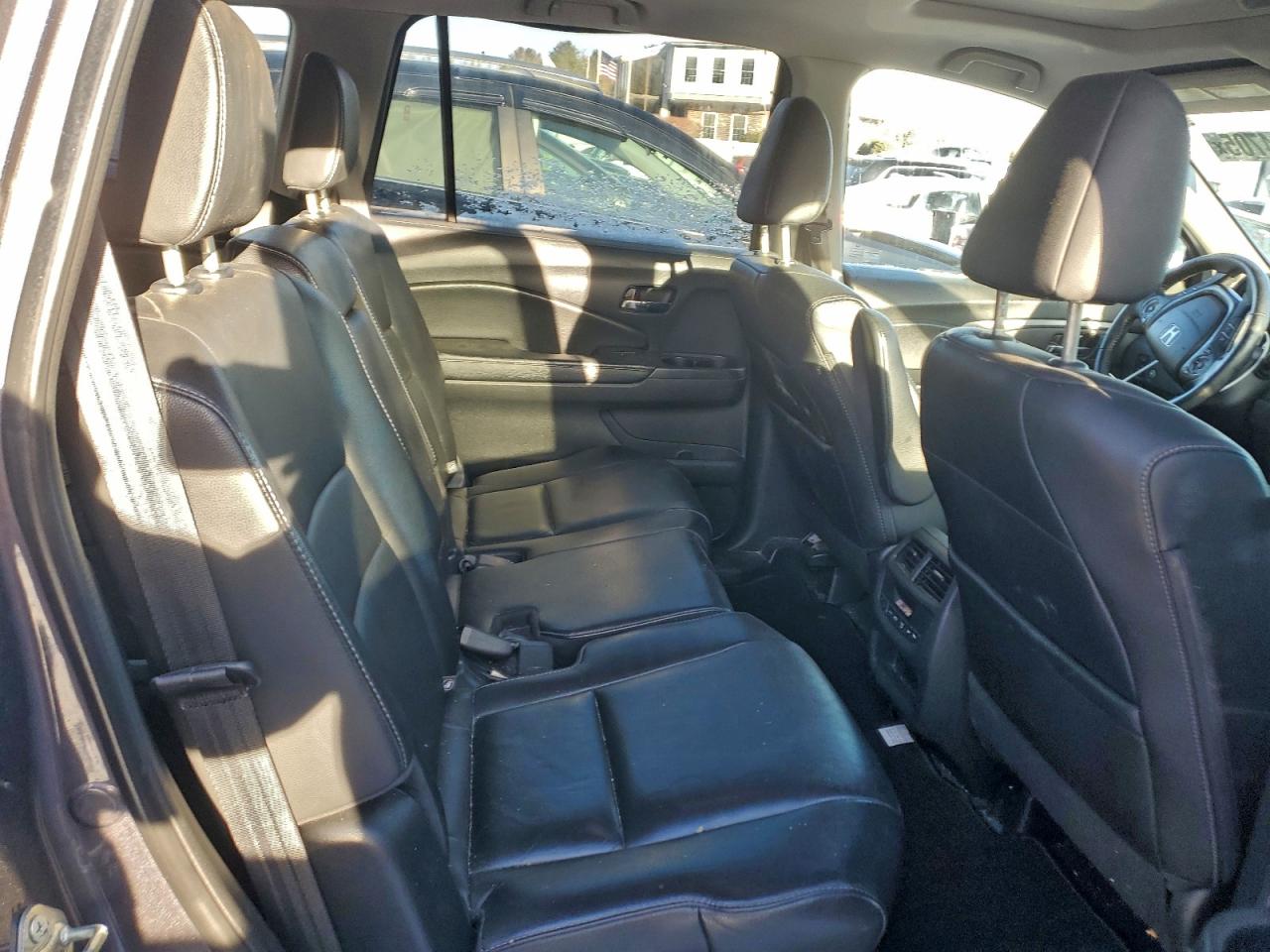 Honda Pilot Exl Image 9