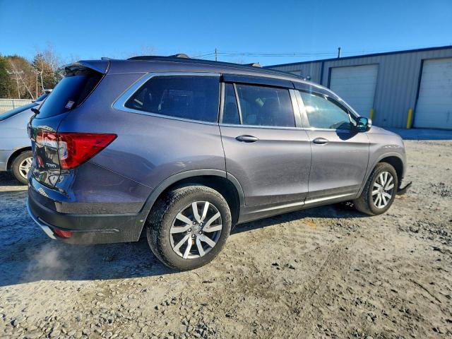 Honda Pilot Exl Image 8