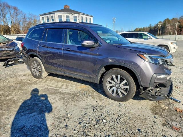 Honda Pilot Exl Image 14