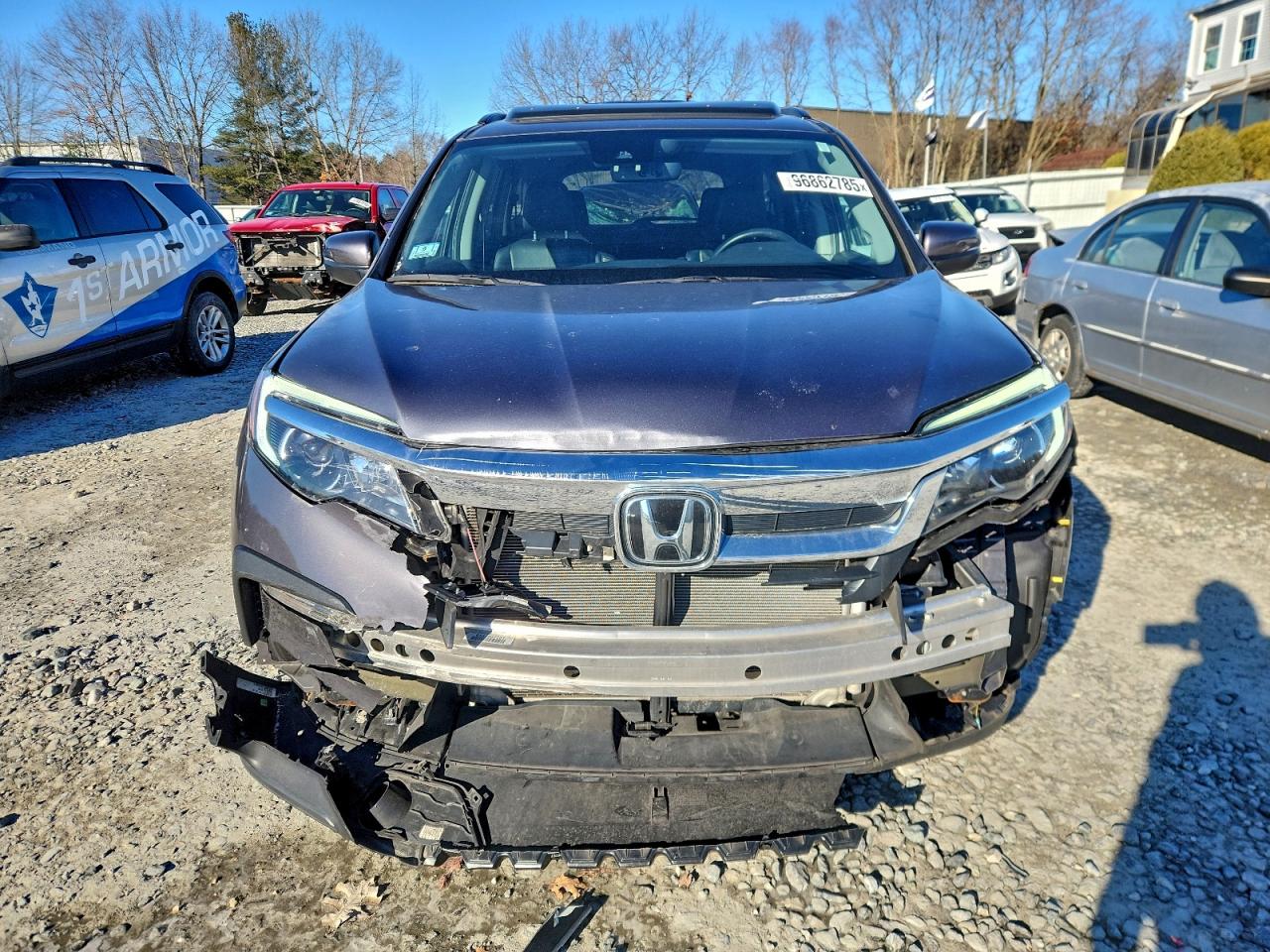 Honda Pilot Exl Image 13