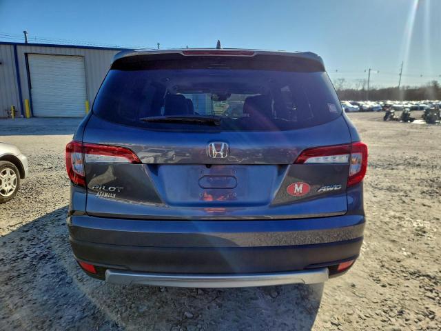 Honda Pilot Exl Image 12