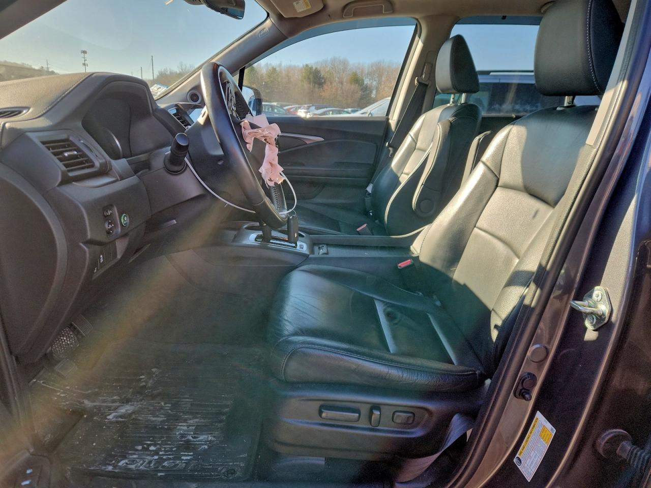 Honda Pilot Exl Image 3