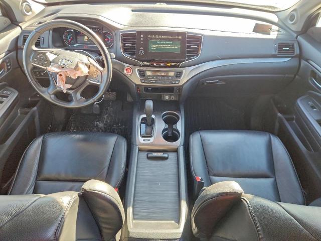 Honda Pilot Exl Image 6
