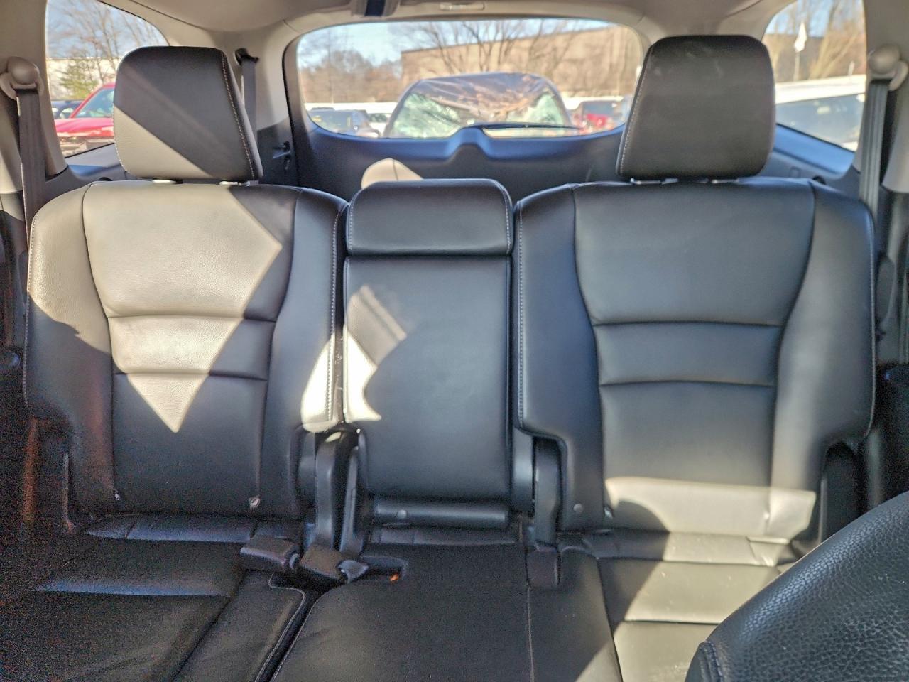 Honda Pilot Exl Image 11