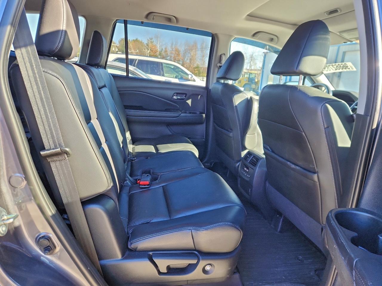 Honda Pilot Exl Image 4