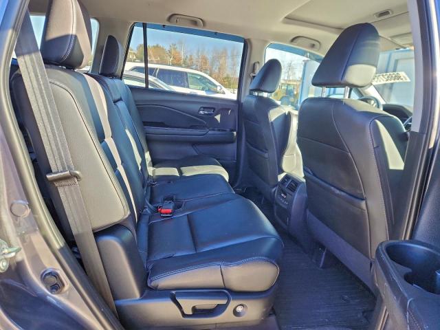 Honda Pilot Exl Image 4