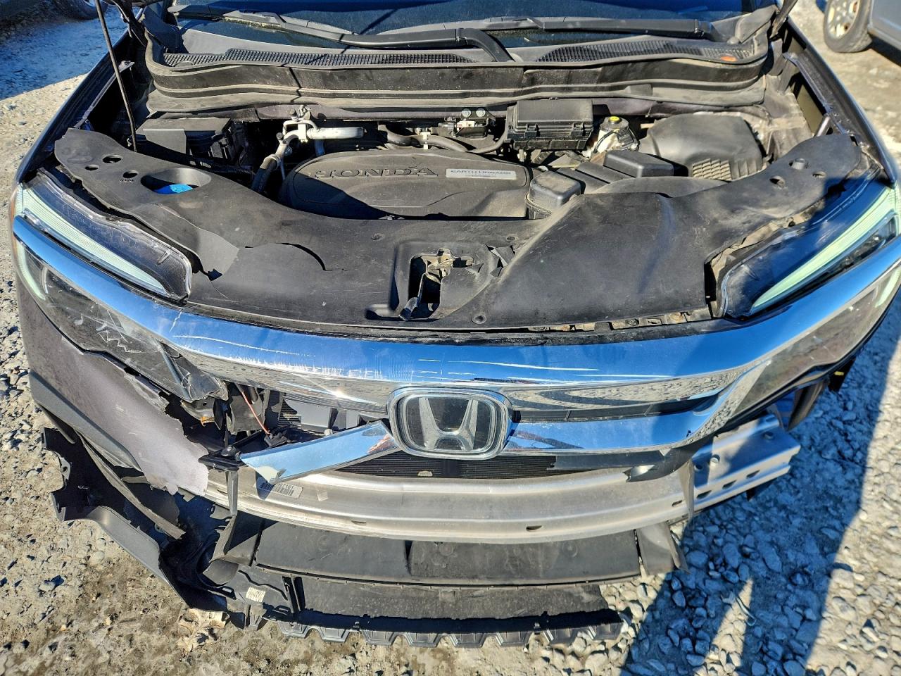 Honda Pilot Exl Image 10