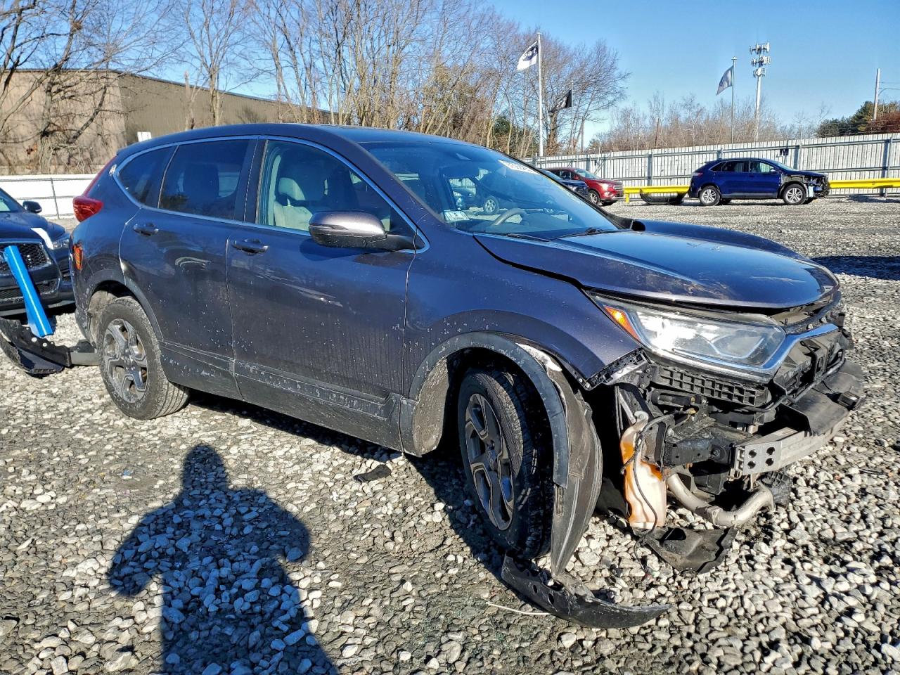 Honda Crv Ex Image 2