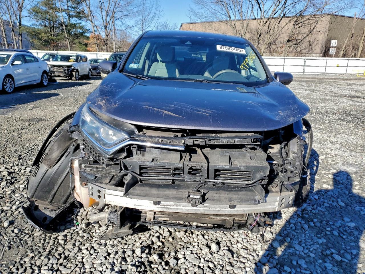 Honda Crv Ex Image 10