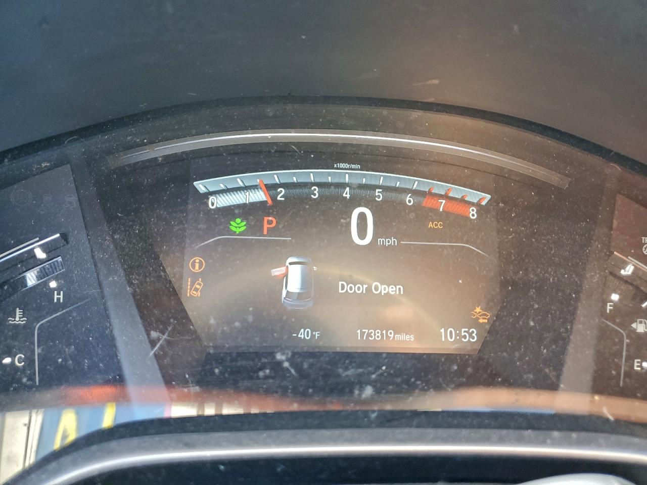 Honda Crv Ex Image 9