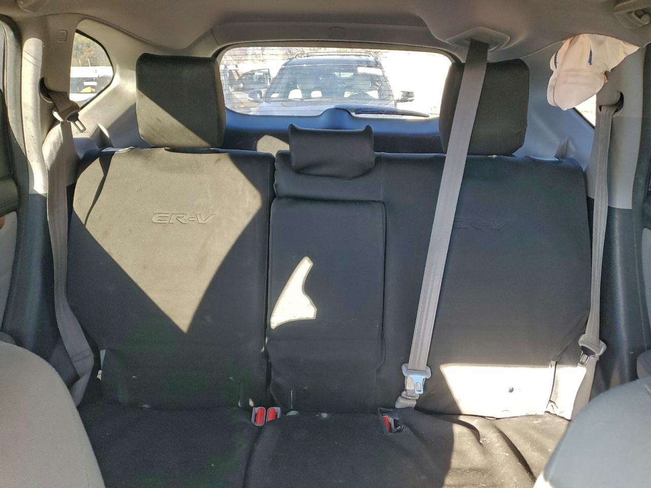 Honda Crv Ex Image 4