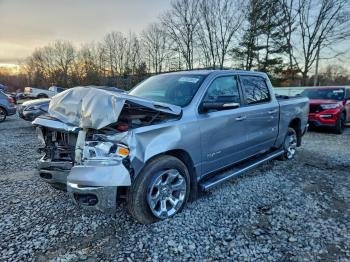  Salvage Ram 1500