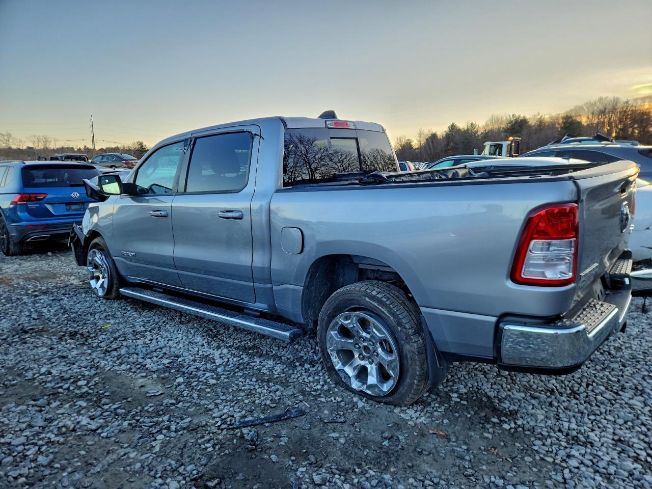 Ram 1500 Big Horn/lone Star Image 2
