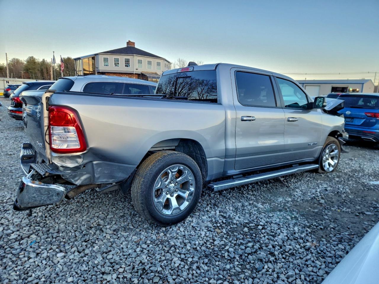 Ram 1500 Big Horn/lone Star Image 9