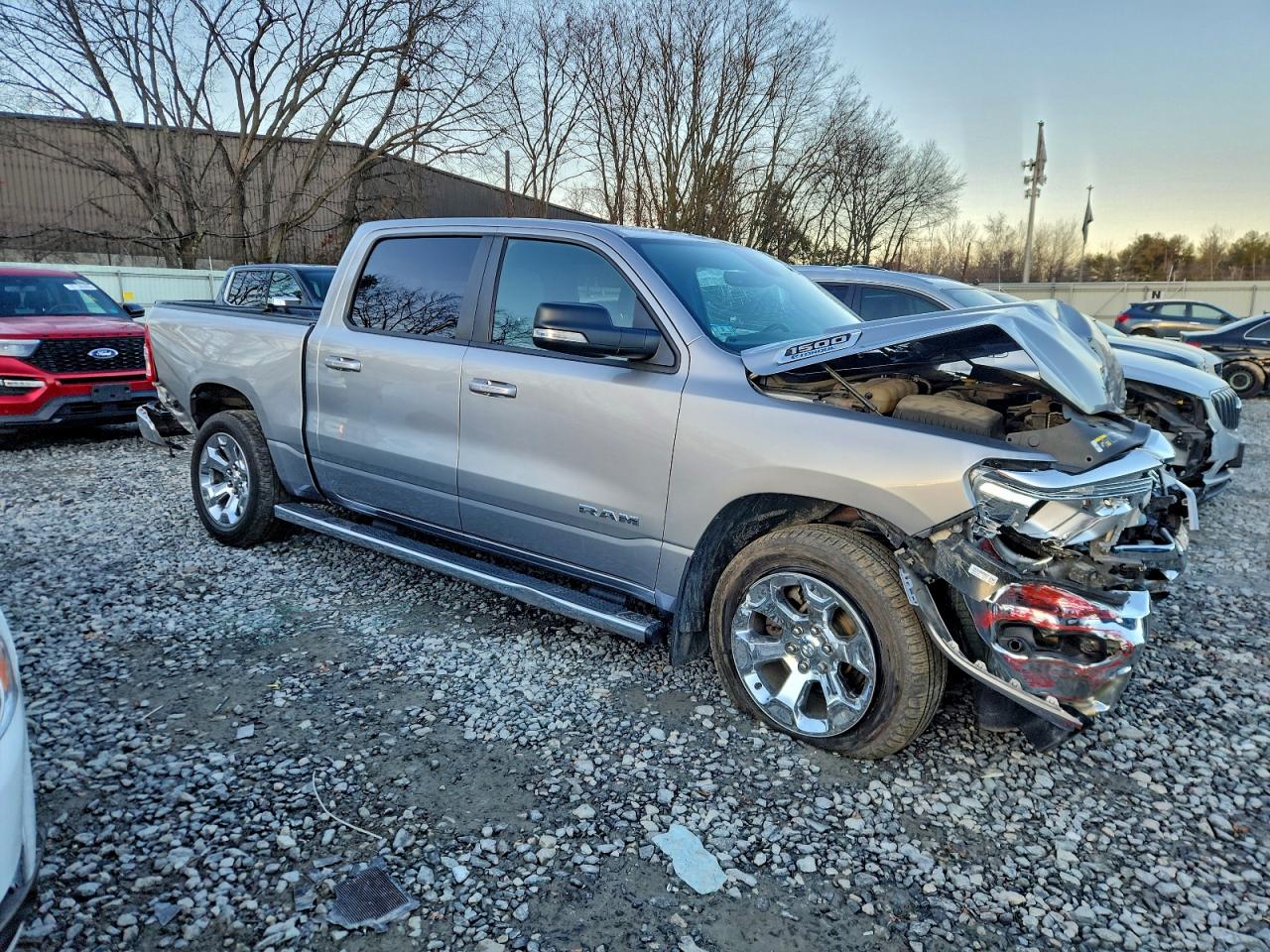 Ram 1500 Big Horn/lone Star Image 11