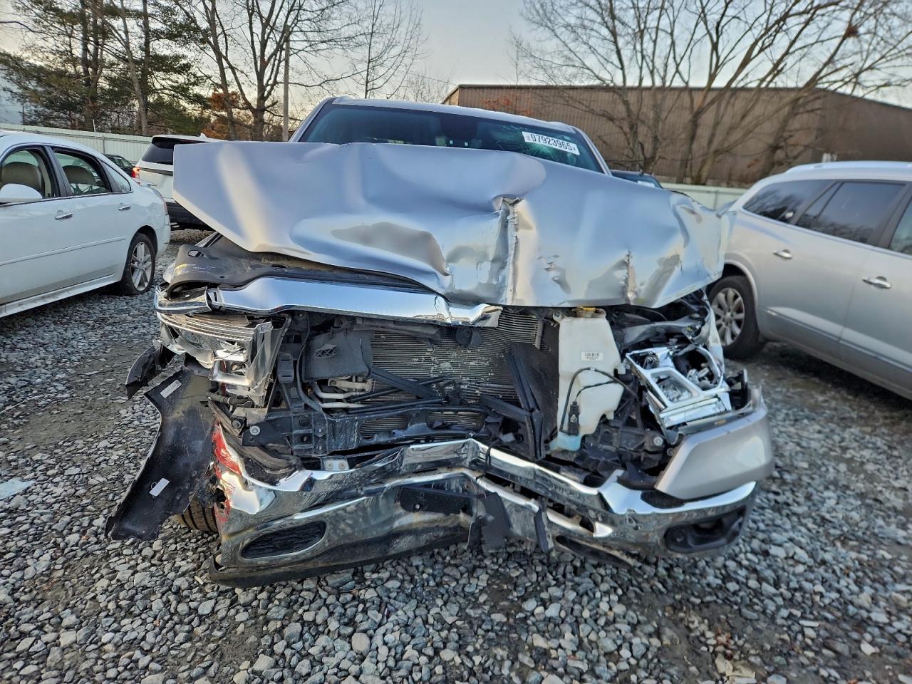 Ram 1500 Big Horn/lone Star Image 3