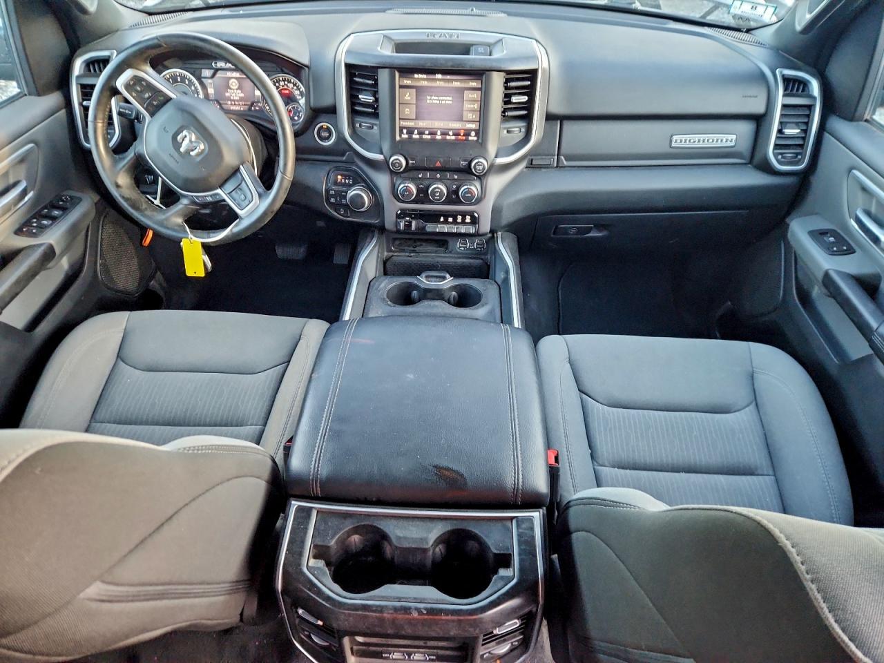 Ram 1500 Big Horn/lone Star Image 4