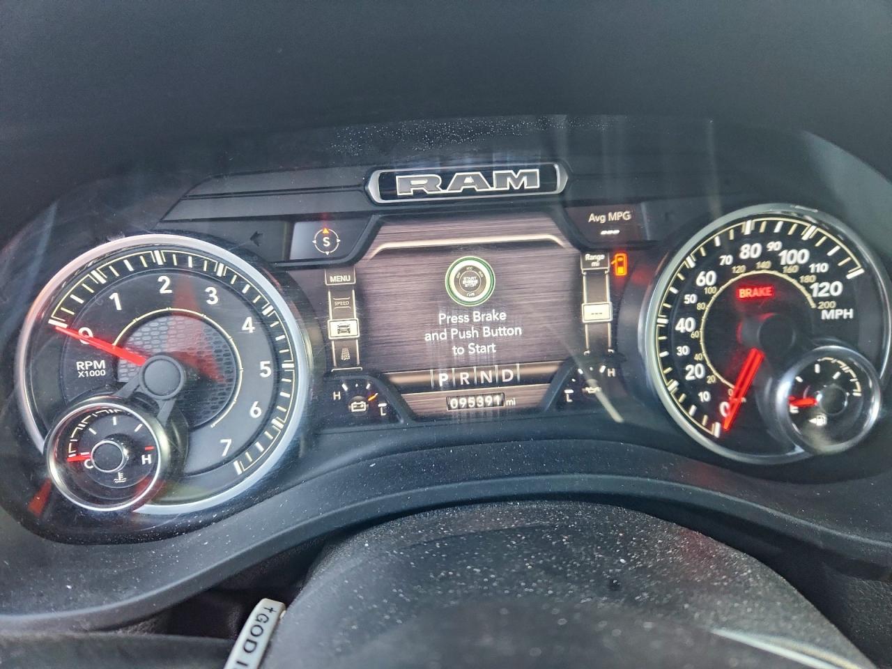 Ram 1500 Big Horn/lone Star Image 7