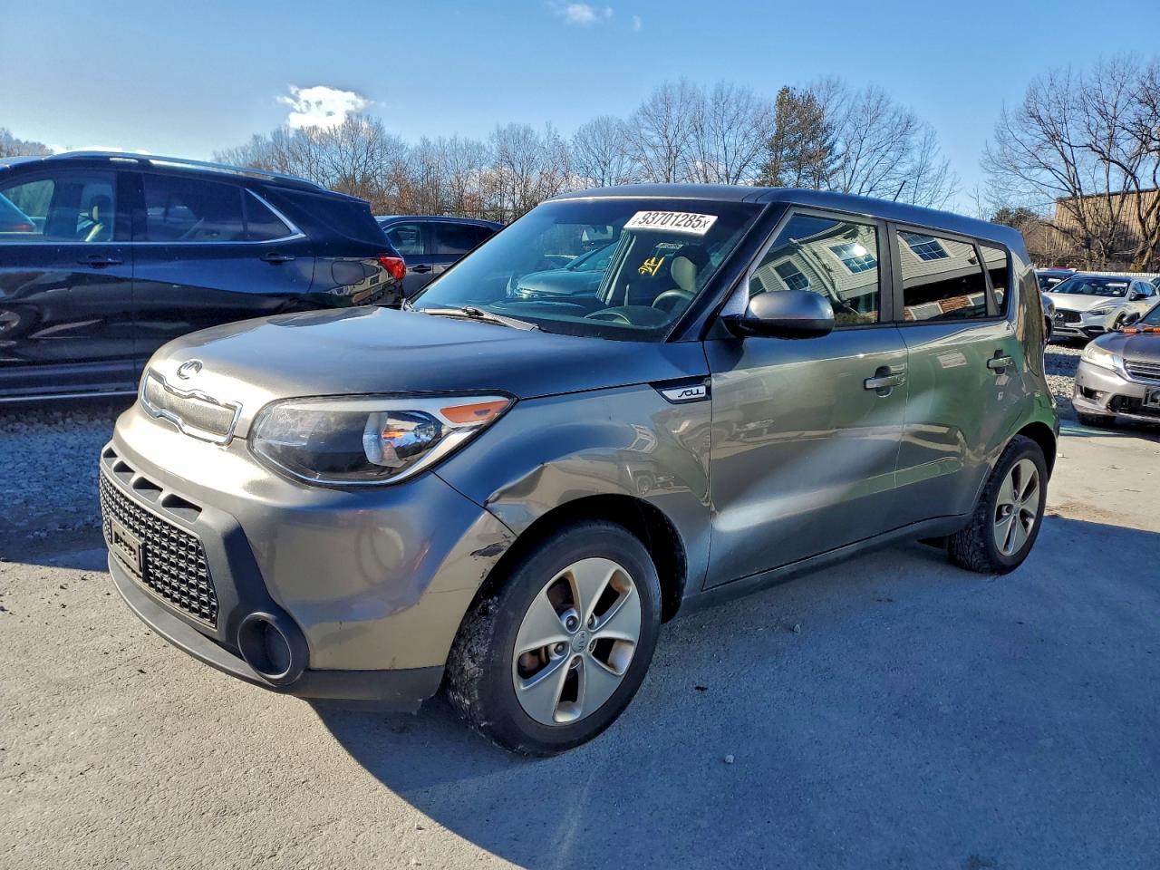Kia Soul Image 1
