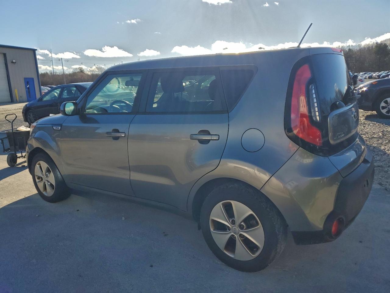 Kia Soul Image 11