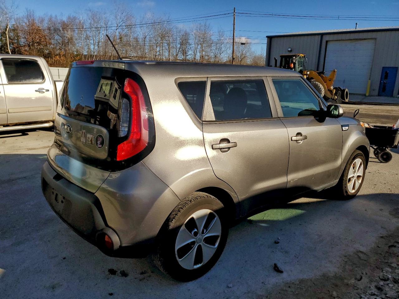 Kia Soul Image 5