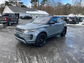  Salvage Land Rover Range Rover