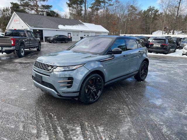  Salvage Land Rover Range Rover