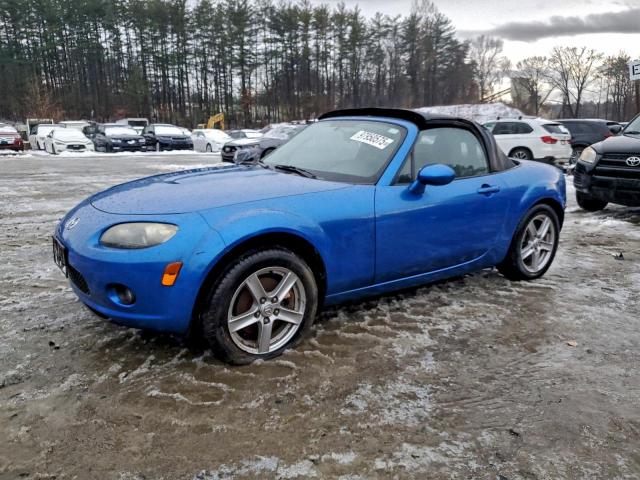  Salvage Mazda Mx5