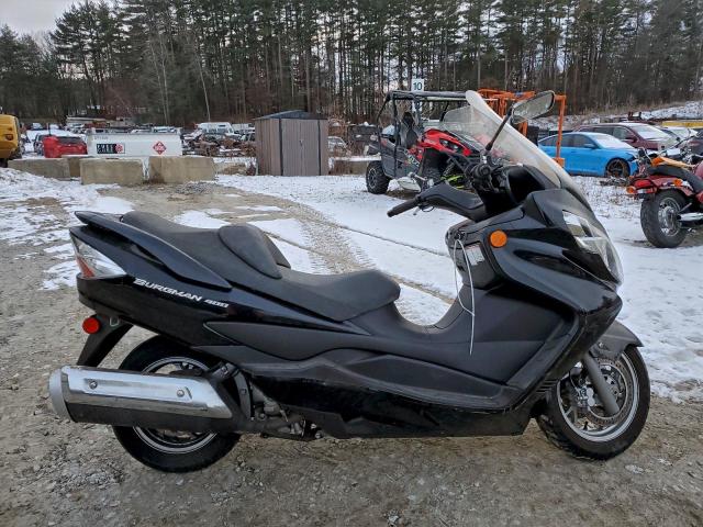  Salvage Suzuki Scooter