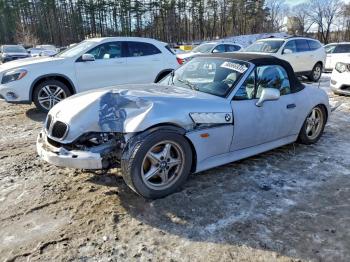  Salvage BMW Z Series