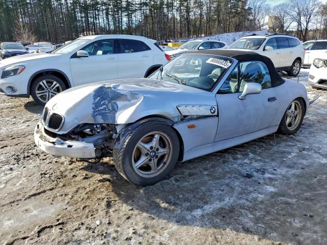  Salvage BMW Z Series