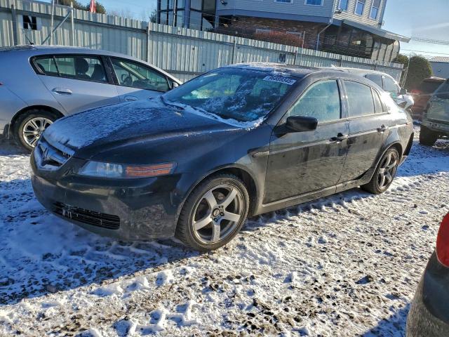  Salvage Acura TL