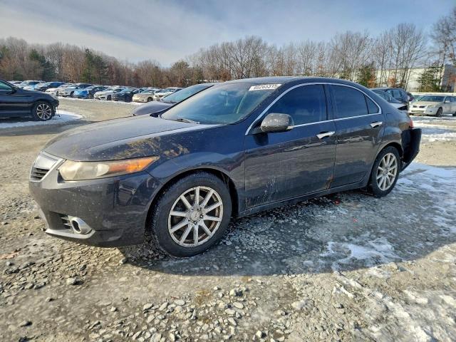 Salvage Acura TSX
