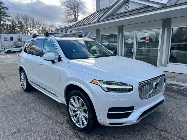  Salvage Volvo XC90
