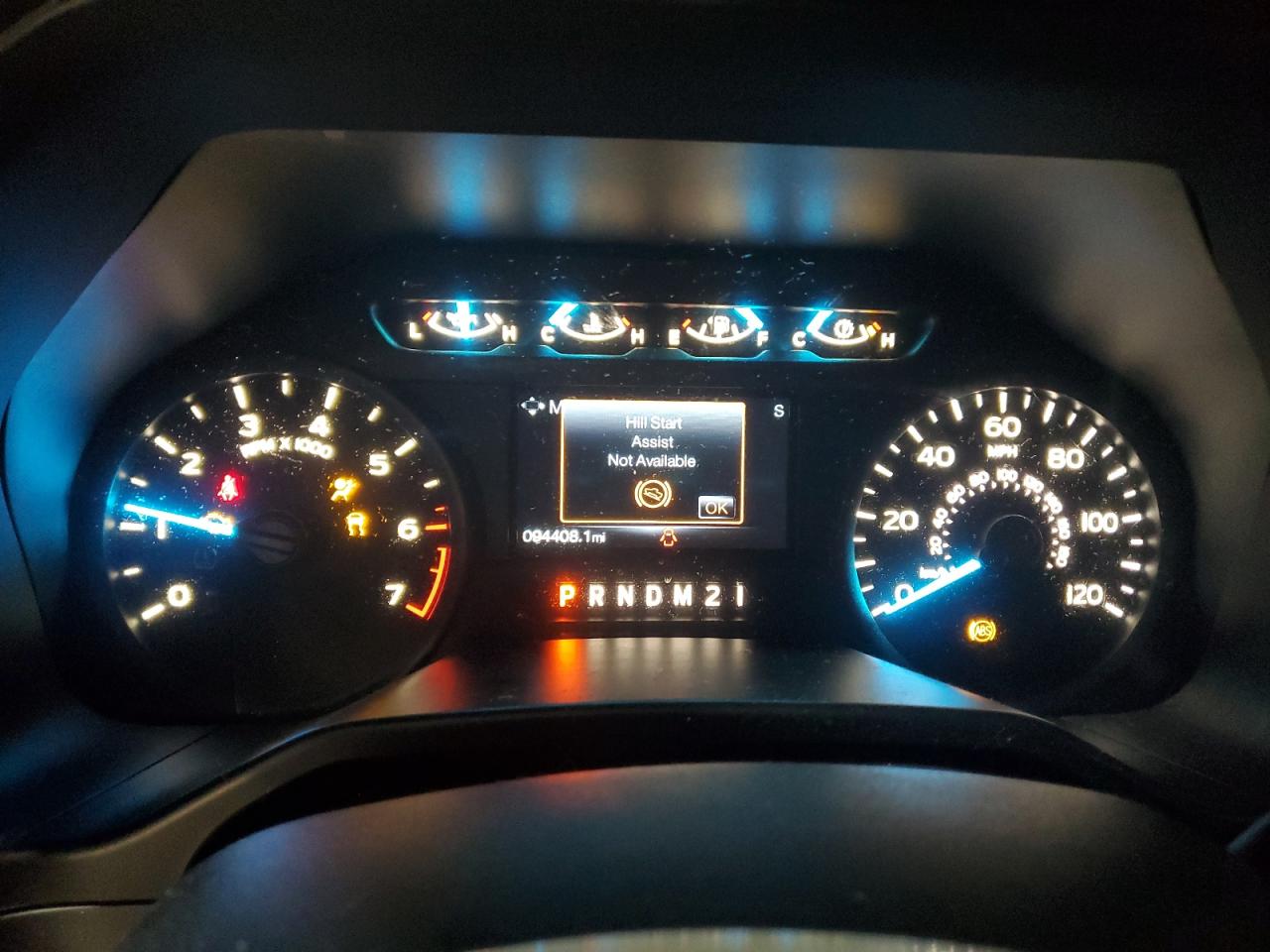 Ford F-150 Super Cab Image 6