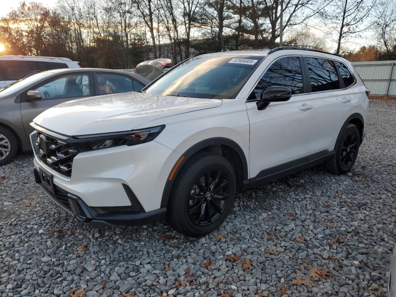 Honda Crv Sport-l Image 1