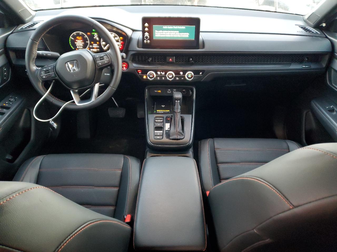 Honda Crv Sport-l Image 5