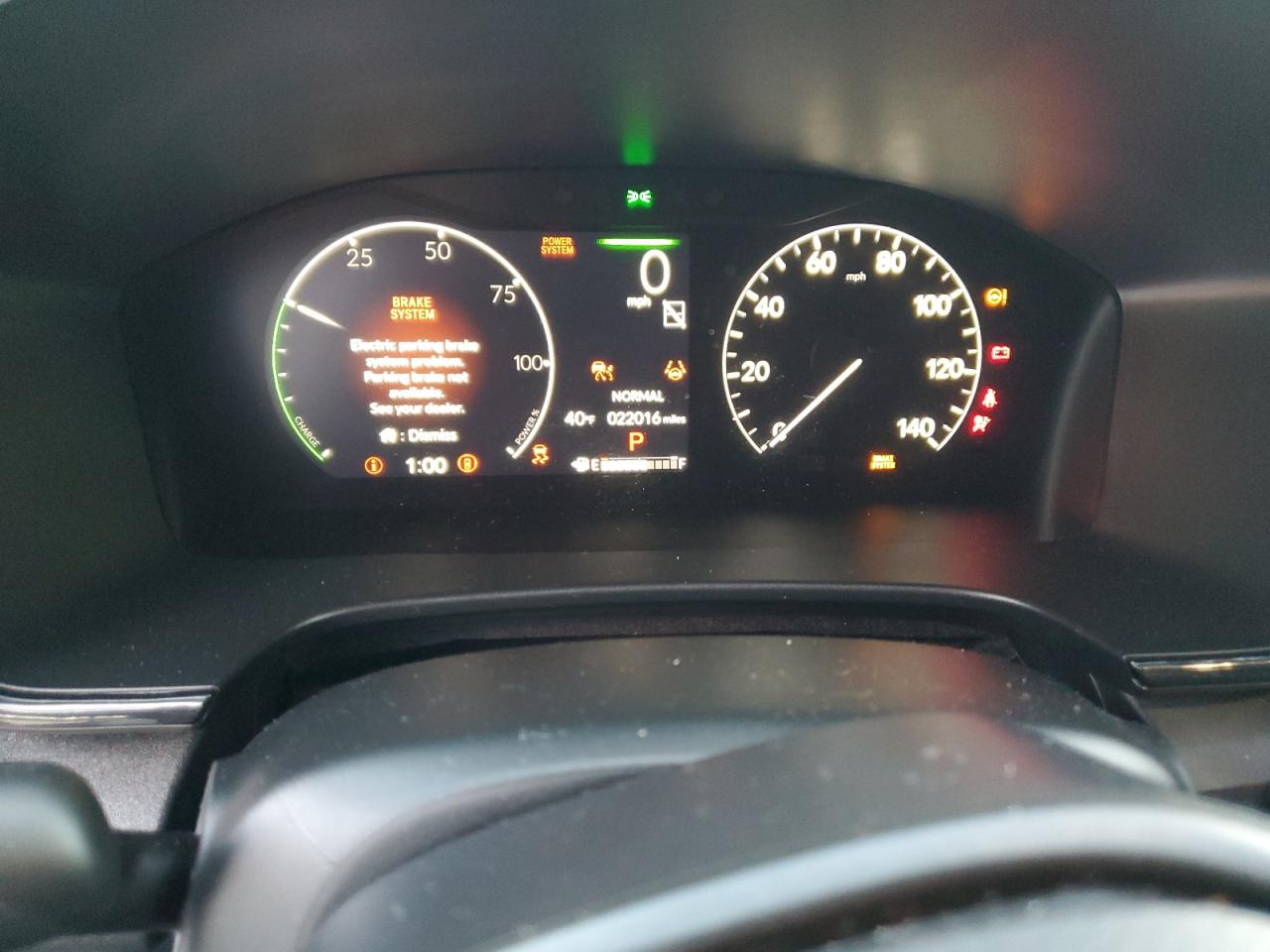 Honda Crv Sport-l Image 12