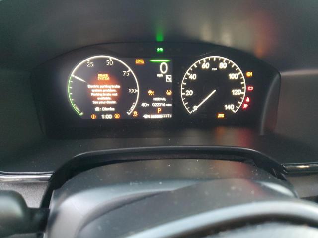 Honda Crv Sport-l Image 12