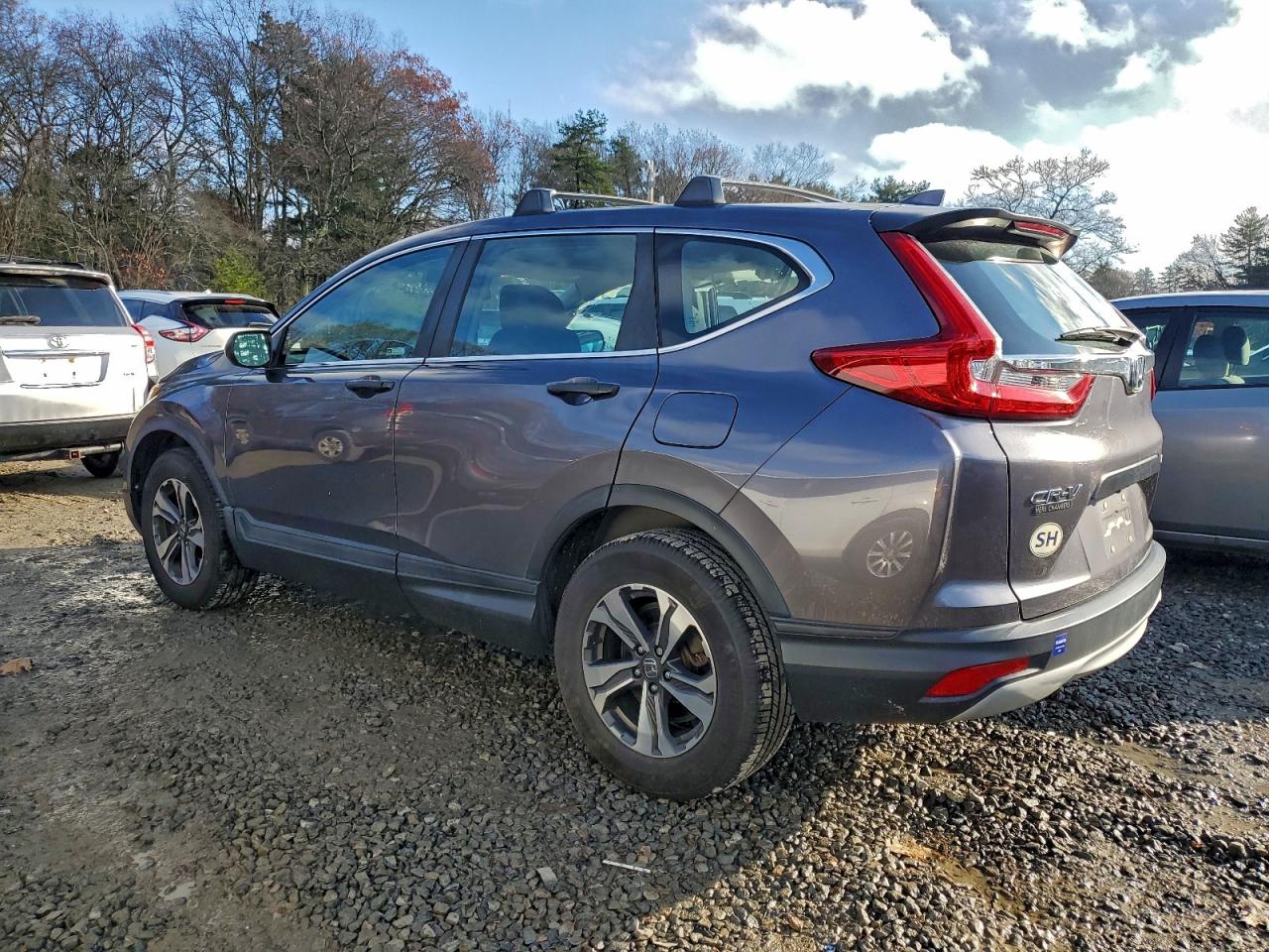 Honda Crv Lx Image 8