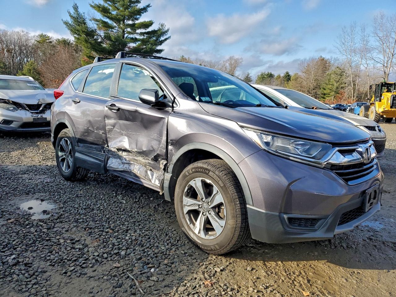 Honda Crv Lx Image 5