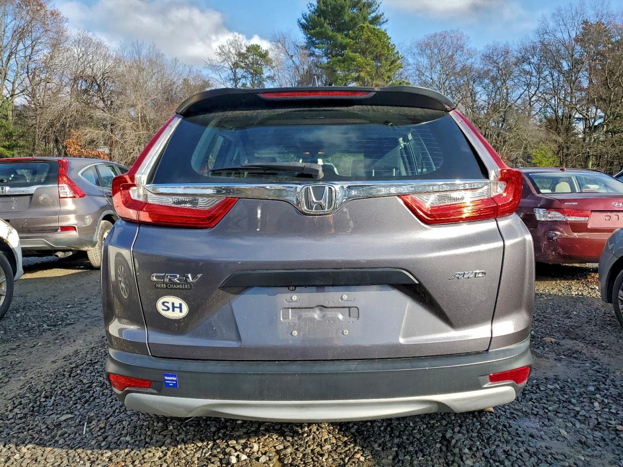 Honda Crv Lx Image 12